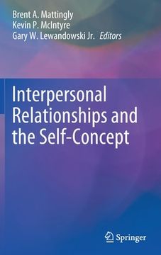 portada Interpersonal Relationships and the Self-Concept (in English)