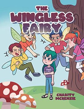 portada The Wingless Fairy (en Inglés)