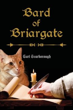 portada Bard of Briargate (en Inglés)