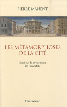 portada Les Métamorphoses de la Cité