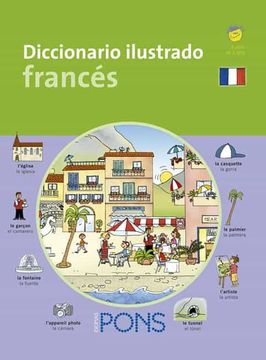 portada Diccionario Ilustrado Francés (in Spanish)