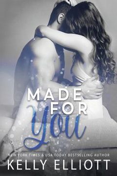 portada Made For You (en Inglés)