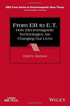 portada The Impact of Electromagnetic Technologies in Our Lives (IEEE Press Series on Electromagnetic Wave Theory)