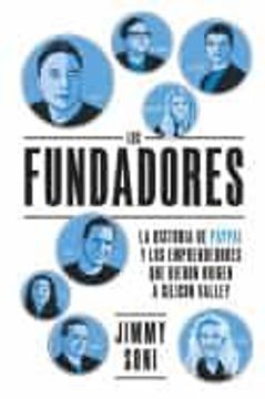 portada Los Fundadores (the Founders Spanish Edition) (in Spanish)