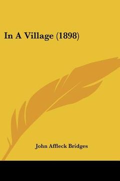 portada in a village (1898) (en Inglés)