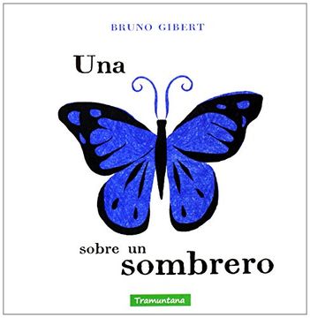portada Una mariposa en un sombrero (in Spanish)