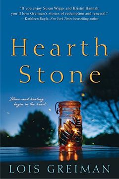 portada Hearth Stone (Home in the Hills) (in English)