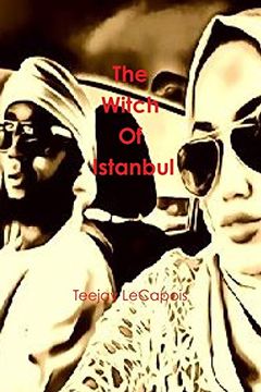 portada The Witch of Istanbul