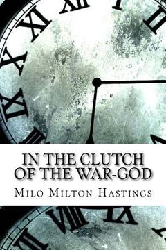 portada In the Clutch of the War-God (in English)