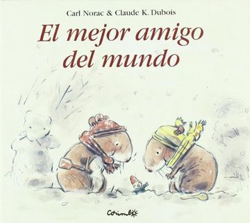 portada El Mejor Amigo del Mundo (in Spanish)