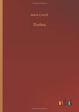 portada Thelma (in English)