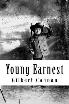 portada Young Earnest (en Inglés)