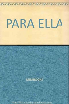 portada Para Ella (in Spanish)