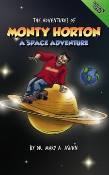 portada the adventures of monty horton (en Inglés)