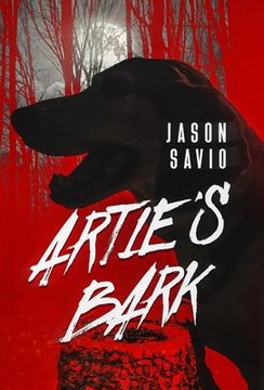 portada Artie's Bark (en Inglés)