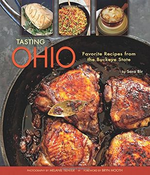 portada Tasting Ohio: Favorite Recipes from the Buckeye State (en Inglés)