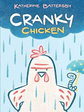 portada Cranky Chicken (en Inglés)
