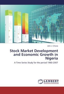 portada Stock Market Development and Economic Growth in Nigeria