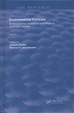 portada Environmental Particles (en Inglés)