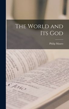 portada The World and its God (en Inglés)