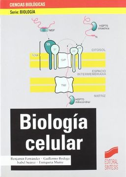 portada Biologia Celular (in Spanish)