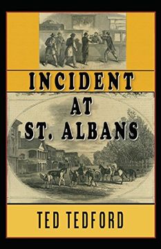 portada Incident at St. Albans (in English)