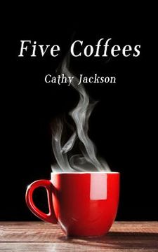 portada Five Coffees (en Inglés)