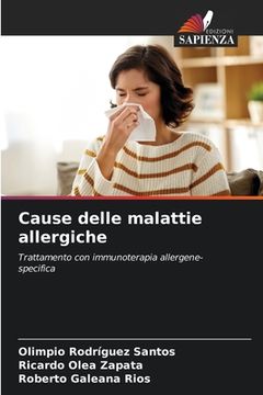 portada Cause delle malattie allergiche (in Italian)