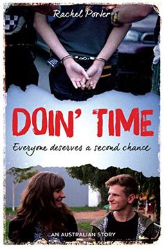 portada Doin' Time: Everyone Deserves a Second Chance (Australian Stories) (en Inglés)