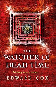 portada The watcher of dead time (Relic Guild 3)