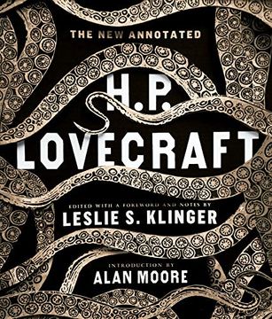 portada The new Annotated h. P. Lovecraft (Annotated Books) (in English)