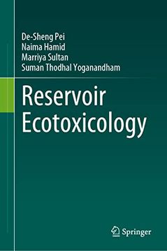 portada Reservoir Ecotoxicology