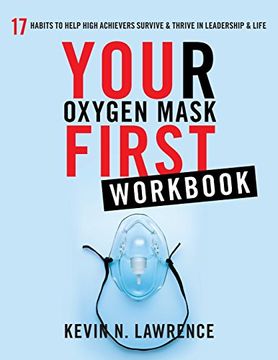 portada Your Oxygen Mask First Workbook (en Inglés)