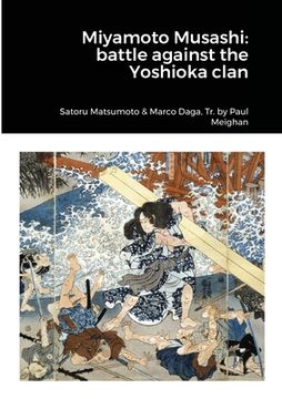 portada Miyamoto Musashi: battle against Yoshioka Clan (en Inglés)