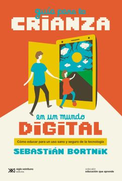portada Guia Para la Crianza en un Mundo Digital (in Spanish)