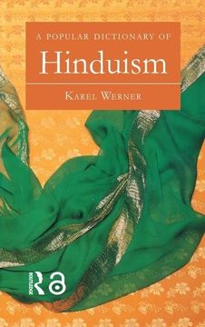 portada A Popular Dictionary of Hinduism (in English)