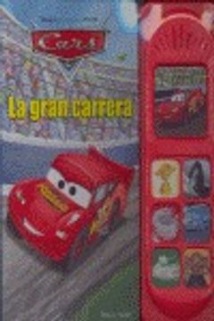 portada Cars: Gran Carrera
