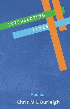 portada Intersecting Lines: Poems (en Inglés)