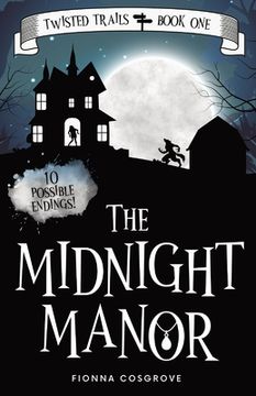portada The Midnight Manor (en Inglés)