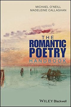 portada The Romantic Poetry Handbook (en Inglés)