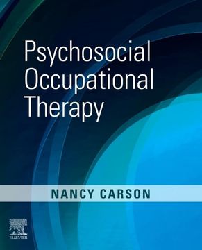 portada Psychosocial Occupational Therapy (en Inglés)