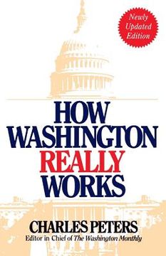 portada How Washington Really Works 