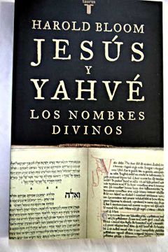 portada Jesús y Yahvé : los nombres divinos