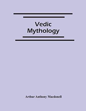 portada Vedic Mythology (en Inglés)