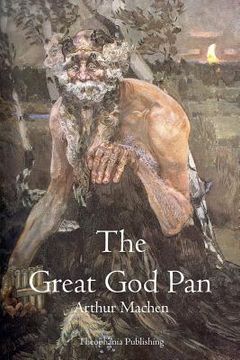 portada The Great God Pan (in English)