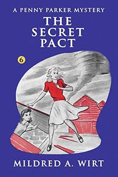 portada The Secret Pact (Penny Parker #6): The Penny Parker Mysteries 
