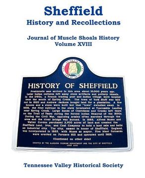 portada sheffield - history and recollections (in English)