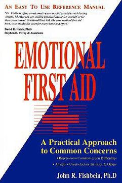 portada emotional first aid (en Inglés)
