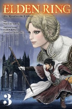 portada Elden Ring: The Road to the Erdtree, Vol. 3: Volume 3 (in English)