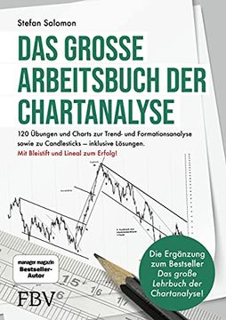 portada Das Große Arbeitsbuch der Chartanalyse (en Alemán)
